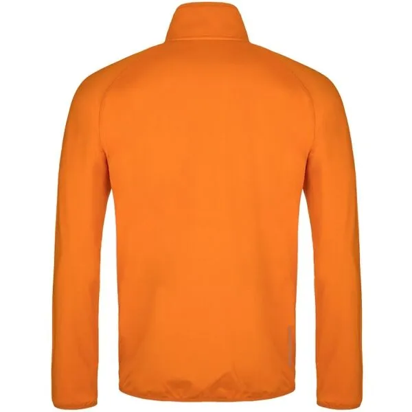 Men's sweatshirt LOAP PANET orange