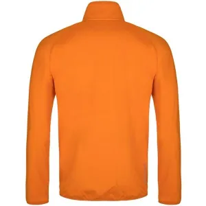 Men's sweatshirt LOAP PANET orange