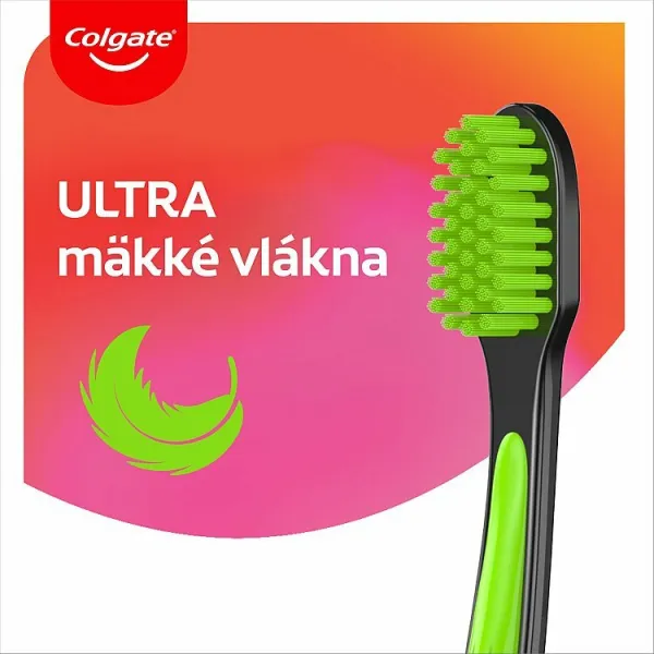 Colgate Duopack zubná kefka ultra soft 2 ks