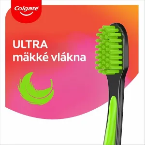 Colgate Duopack zubná kefka ultra soft 2 ks