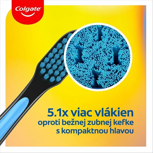 Colgate Duopack zubná kefka ultra soft 2 ks