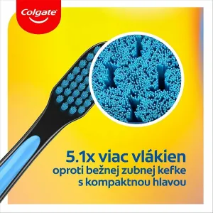 Colgate Duopack zubná kefka ultra soft 2 ks
