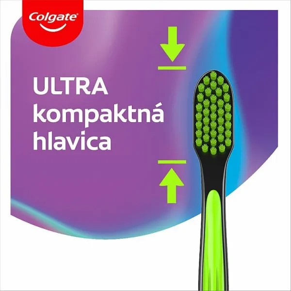 Colgate Duopack zubná kefka ultra soft 2 ks