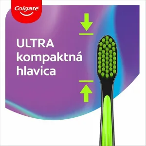 Colgate Duopack zubná kefka ultra soft 2 ks