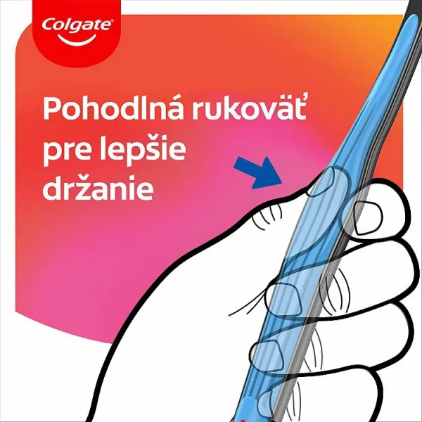 Colgate Duopack zubná kefka ultra soft 2 ks
