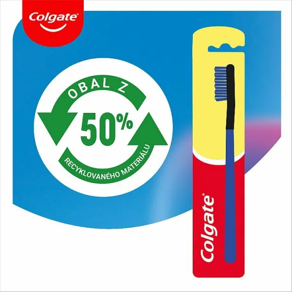 Colgate Duopack zubná kefka ultra soft 2 ks