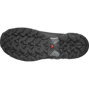 Turistické topánky Salomon X Ultra 360 GTX - rock/black/spicy