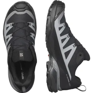 Turistické topánky Salomon X Ultra 360 GTX - rock/black/spicy