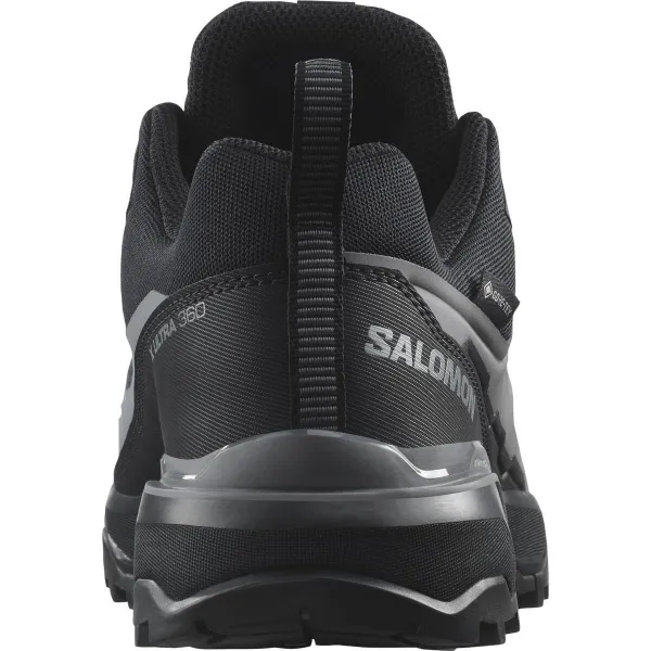 Turistické topánky Salomon X Ultra 360 GTX - rock/black/spicy