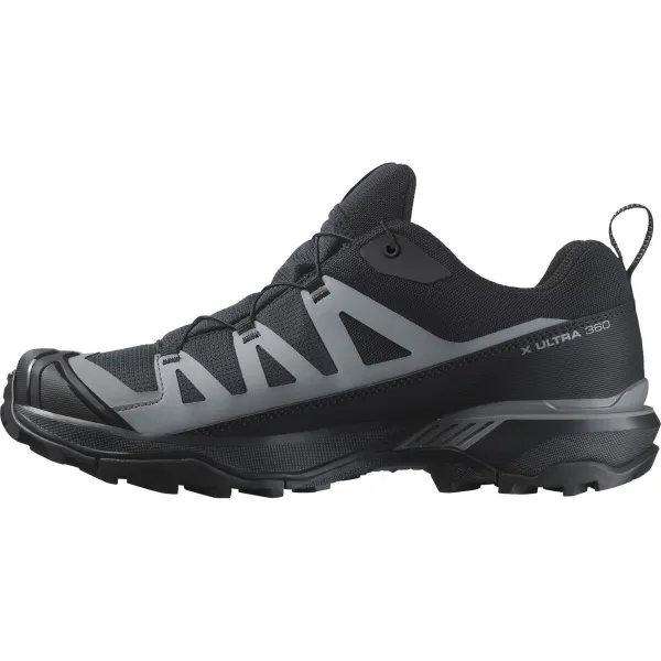 Salomon X ULTRA 360 GTX Pánska treková obuv, čierna, veľkosť 46