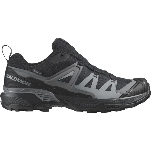 Salomon X ULTRA 360 GTX Pánska treková obuv, čierna, veľkosť 46