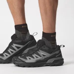 Salomon X ULTRA 360 GTX Pánska treková obuv, čierna, veľkosť 46