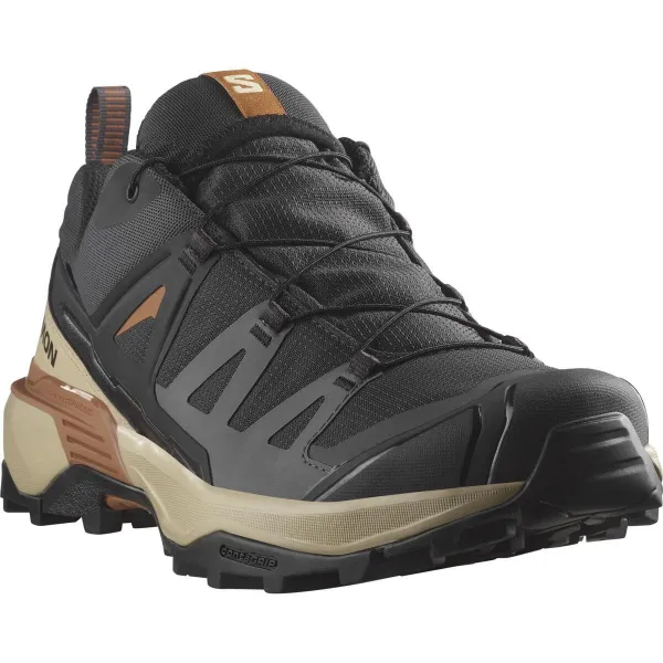 Salomon X ULTRA 360 GTX Pánska treková obuv, čierna, veľkosť 46