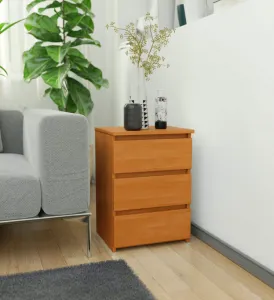 Ak furniture Komoda CL3 40 cm olše