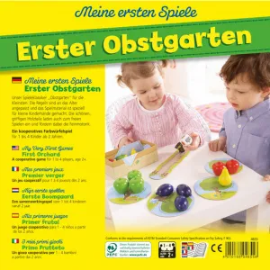 Ovocný sad – moja prvá hra