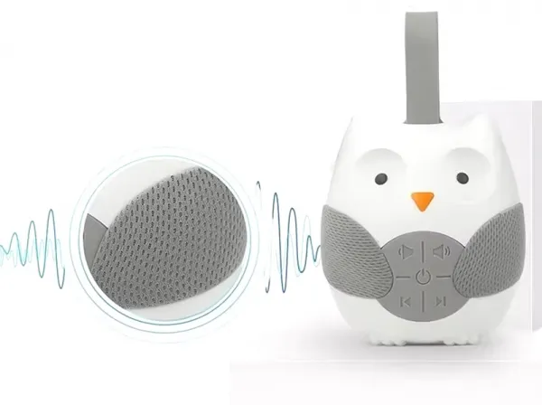 Earplugs.sk Sovička Generátor zvukov pre deti