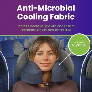 Cabeau Evolution Plus Farba: Sivá