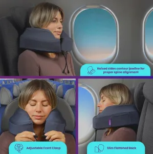 Cabeau Evolution Plus Farba: Sivá