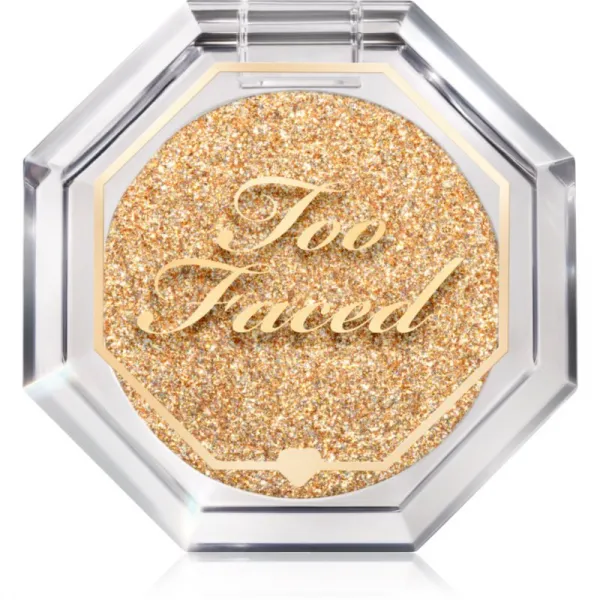 Too Faced Disco Crush High Shine Glitter Eye + Face Sparkle trblietavé očné tiene odtieň Hypnotic 1.5 g
