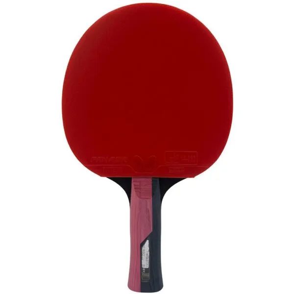 Butterfly BOLL RUBY Raketa na stolný tenis, čierna, veľkosť