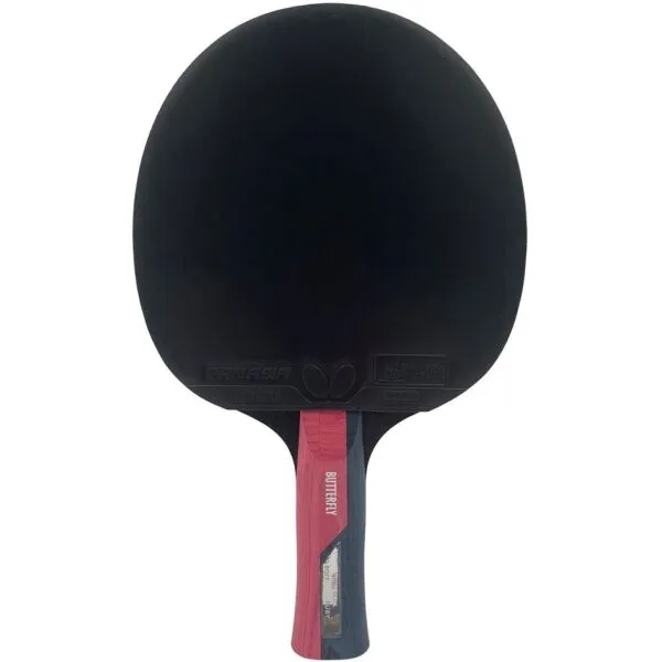 Butterfly BOLL RUBY Raketa na stolný tenis, čierna, veľkosť