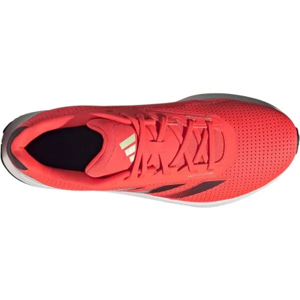 adidas DURAMO SL Pánska bežecká obuv, červená, veľkosť 44