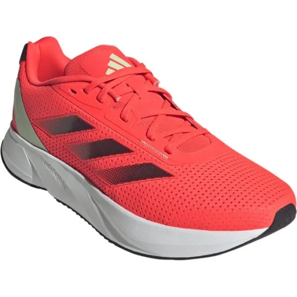 adidas DURAMO SL Pánska bežecká obuv, červená, veľkosť 44