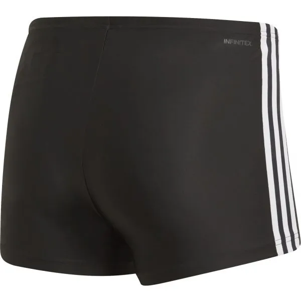 adidas FIT BX 3S Pánske plavky, čierna, veľkosť