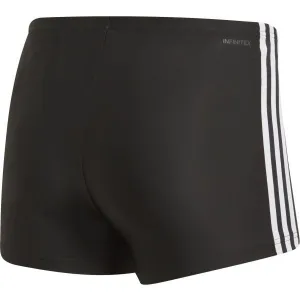 adidas FIT BX 3S Pánske plavky, čierna, veľkosť