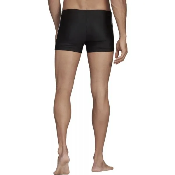 adidas FIT BX 3S Pánske plavky, čierna, veľkosť