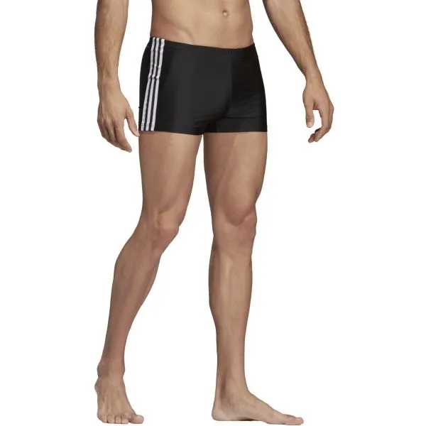adidas FIT BX 3S Pánske plavky, čierna, veľkosť