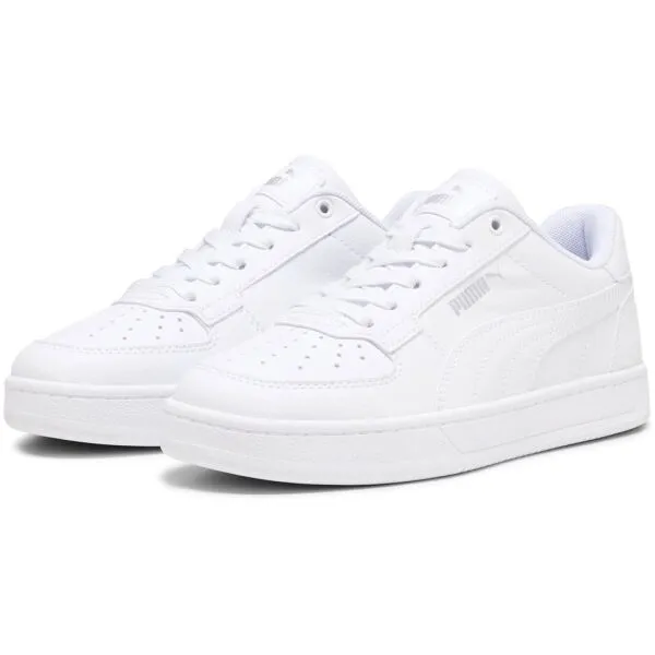 Puma CAVEN 2.0 JR Detské tenisky, biela, veľkosť 38