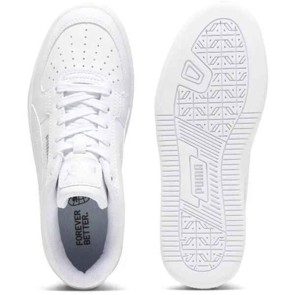 Puma CAVEN 2.0 JR Detské tenisky, biela, veľkosť 38