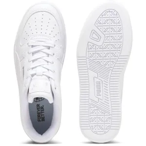 Puma CAVEN 2.0 JR Detské tenisky, biela, veľkosť 38