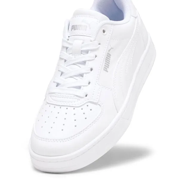 Puma CAVEN 2.0 JR Detské tenisky, biela, veľkosť 38