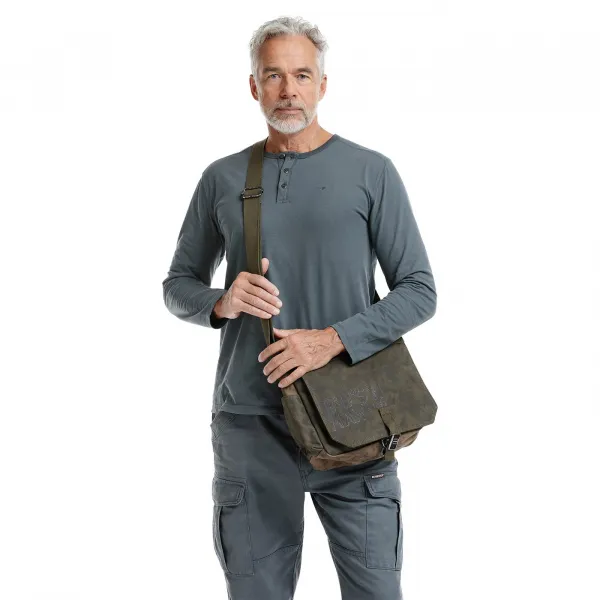 Bushman taška Badu III khaki UNI
