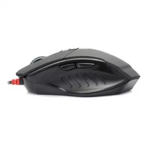 A4Tech Myš Bloody V7 V7MA, 3200DPI, optická, 7tl., drátová USB, černá, herní, V-Track, LAGLESS SHOTING, CORE 3