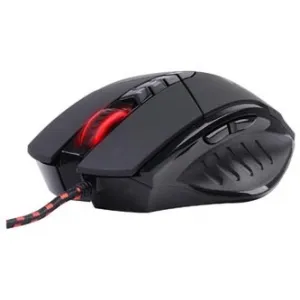 A4Tech Myš Bloody V7 V7MA, 3200DPI, optická, 7tl., drátová USB, černá, herní, V-Track, LAGLESS SHOTING, CORE 3