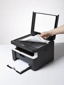 Brother DCP-1512E DCP1512EYJ1 laserová multifunkce - ROZBALENO