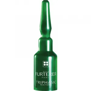 René Furterer Triphasic Reactional komplexná starostlivosť pri zriedkavejšom vypadávaní vlasom 12x5 ml