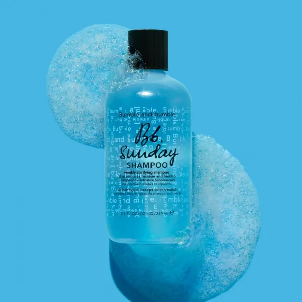 Bumble and bumble Bb. Sunday Shampoo čistiaci detoxikačný šampón 60 ml
