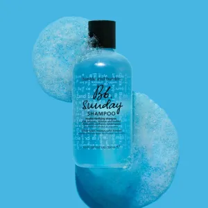 Bumble and bumble Bb. Sunday Shampoo čistiaci detoxikačný šampón 60 ml
