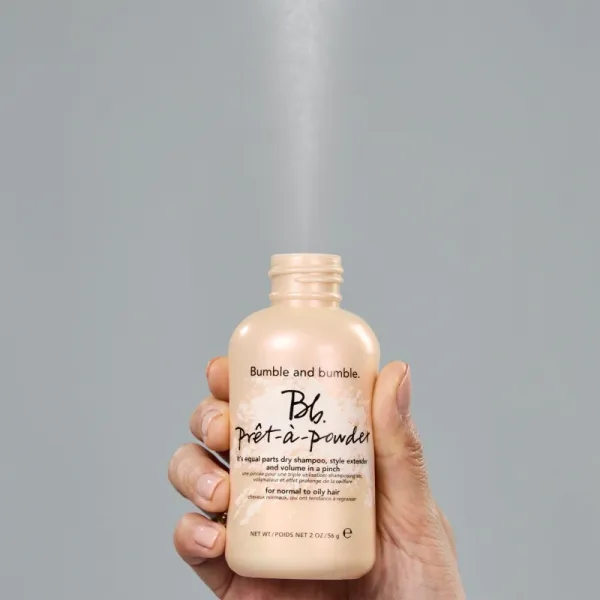 Bumble and bumble Pret-À-Powder It’s Equal Parts Dry Shampoo suchý šampón pre objem vlasov 14 g