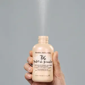 Bumble and bumble Pret-À-Powder It’s Equal Parts Dry Shampoo suchý šampón pre objem vlasov 14 g