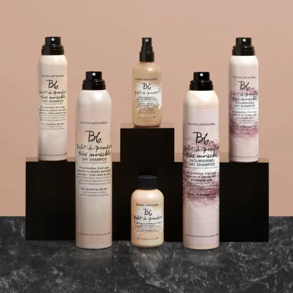 Bumble and bumble Pret-À-Powder It’s Equal Parts Dry Shampoo suchý šampón pre objem vlasov 14 g