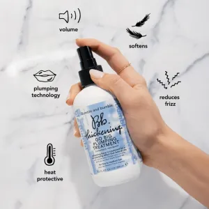 Bumble and bumble Thickening Go Big Plumping Treatment objemový sprej na fénovanie a záverečnú úpravu vlasov 250 ml