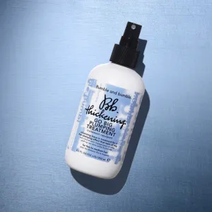 Bumble and bumble Thickening Go Big Plumping Treatment objemový sprej na fénovanie a záverečnú úpravu vlasov 250 ml