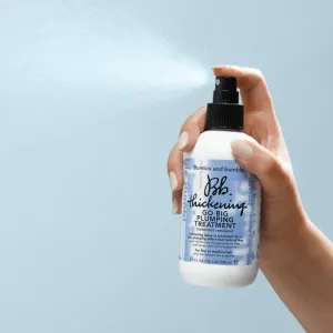 Bumble and bumble Thickening Go Big Plumping Treatment objemový sprej na fénovanie a záverečnú úpravu vlasov 250 ml