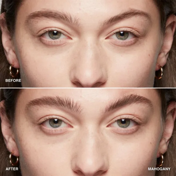 Bobbi Brown Natural Brow Shaper gél na obočie odtieň Mahogany 4,4 ml