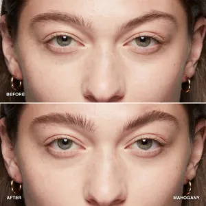 Bobbi Brown Natural Brow Shaper gél na obočie odtieň Mahogany 4,4 ml